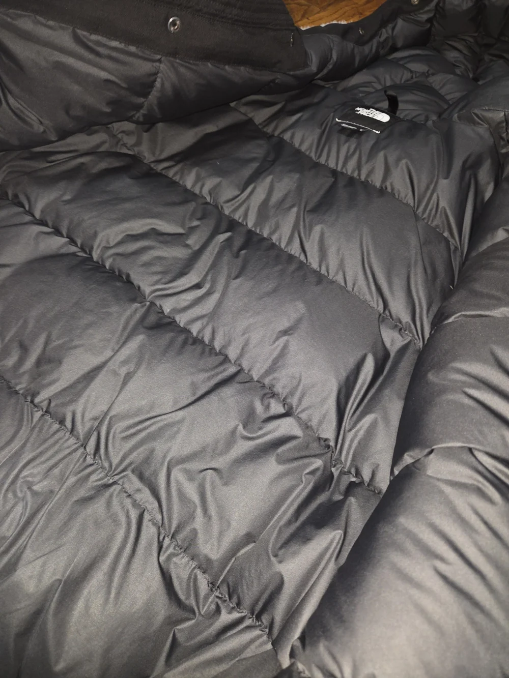 The North Face Men’s Black  Jacket